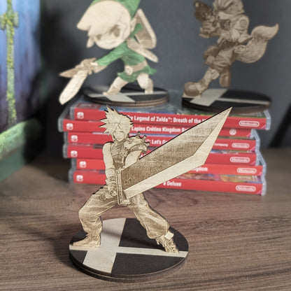 Standy Smash Bros Ultimate