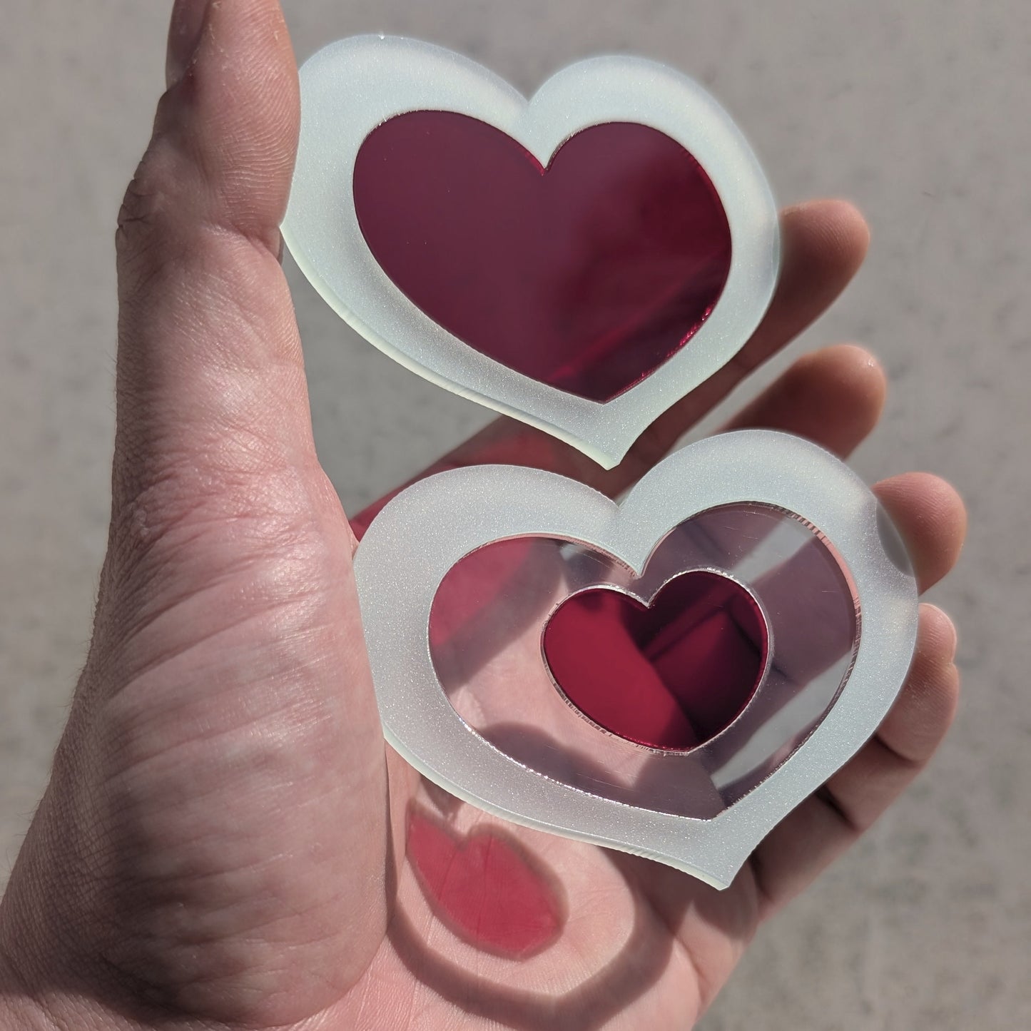 Fragments de Cœur et Réceptacles Ocarina of Time