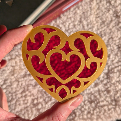 Réceptacles de Cœur et d'Endurance Breath of the Wild