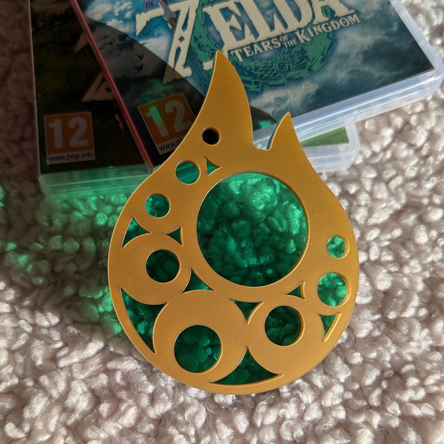 Réceptacles de Cœur et d'Endurance Breath of the Wild