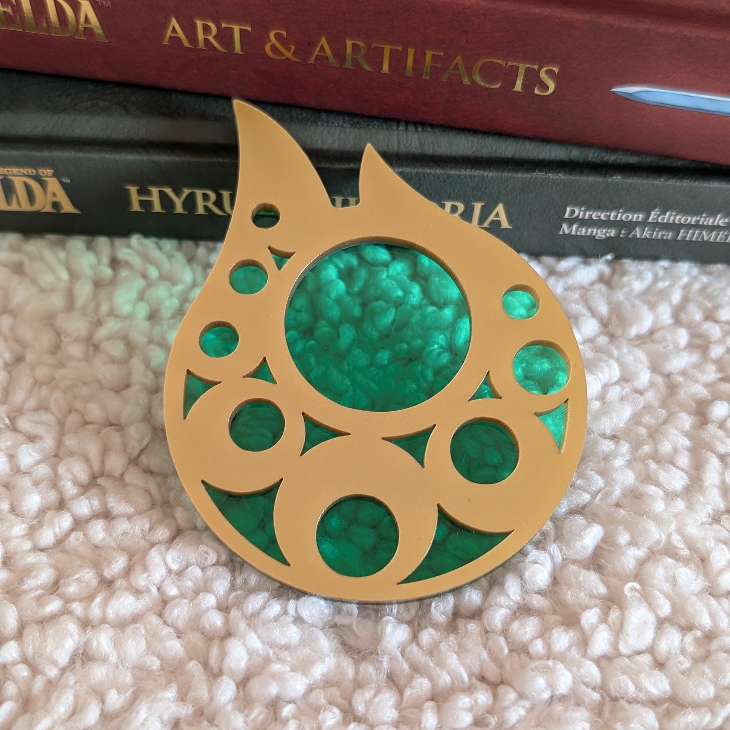 Réceptacles de Cœur et d'Endurance Breath of the Wild