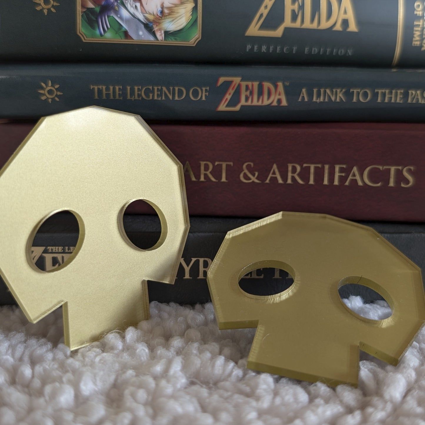Jeton Skultula Ocarina of Time