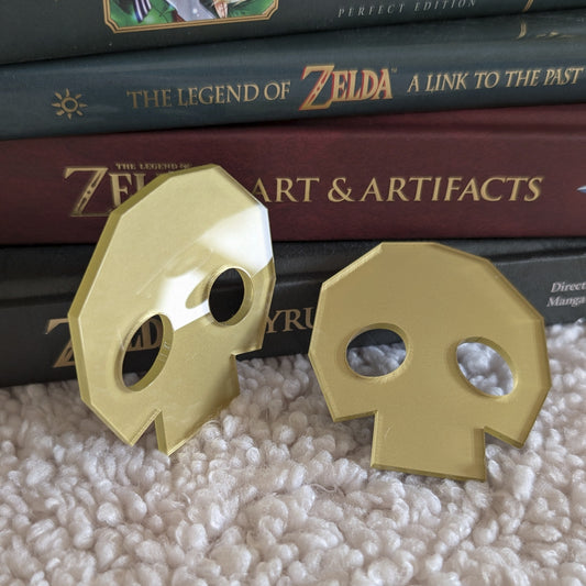 Jeton Skultula Ocarina of Time