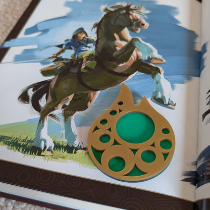 Réceptacles de Cœur et d'Endurance Breath of the Wild