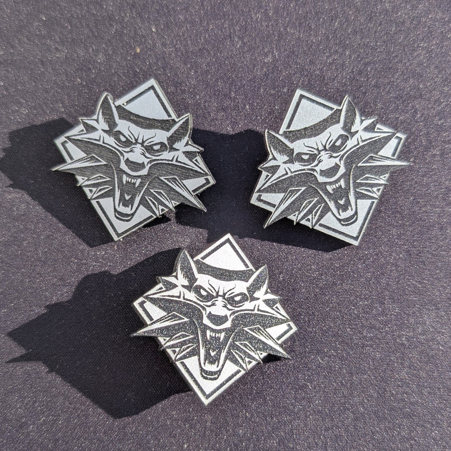 Broche The Witcher