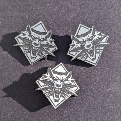 Broche The Witcher