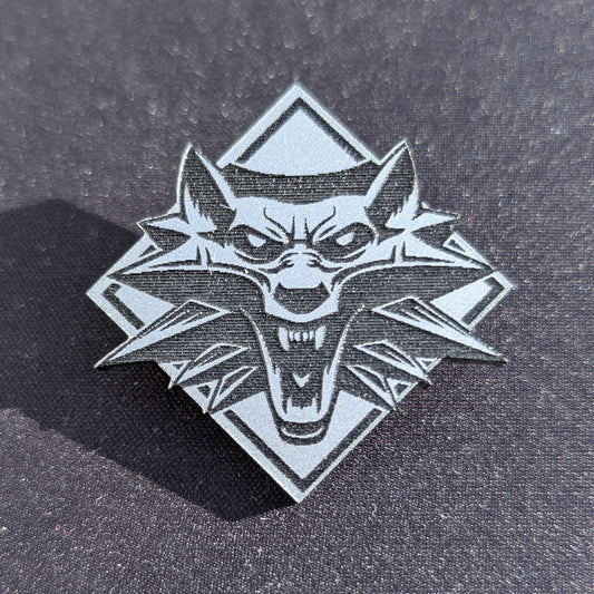 Broche The Witcher