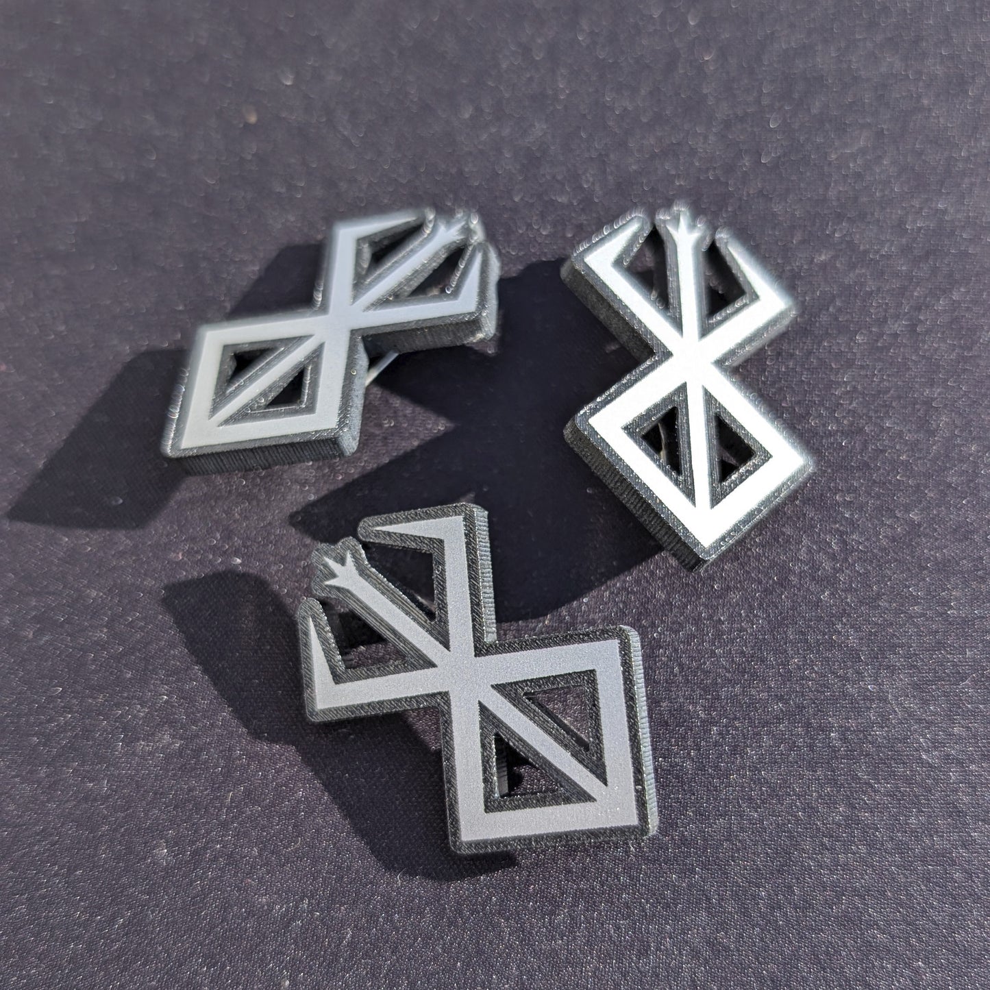 Broche Berserk