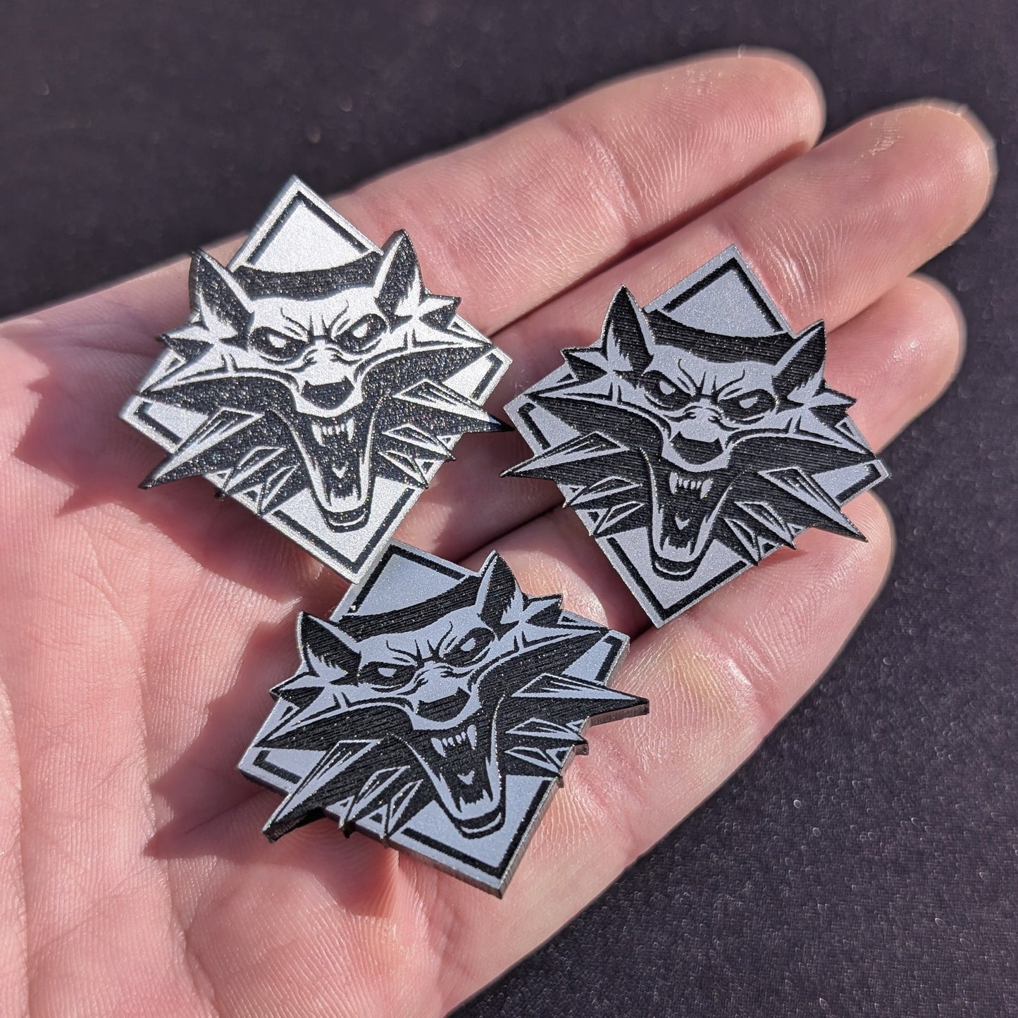 Broche The Witcher