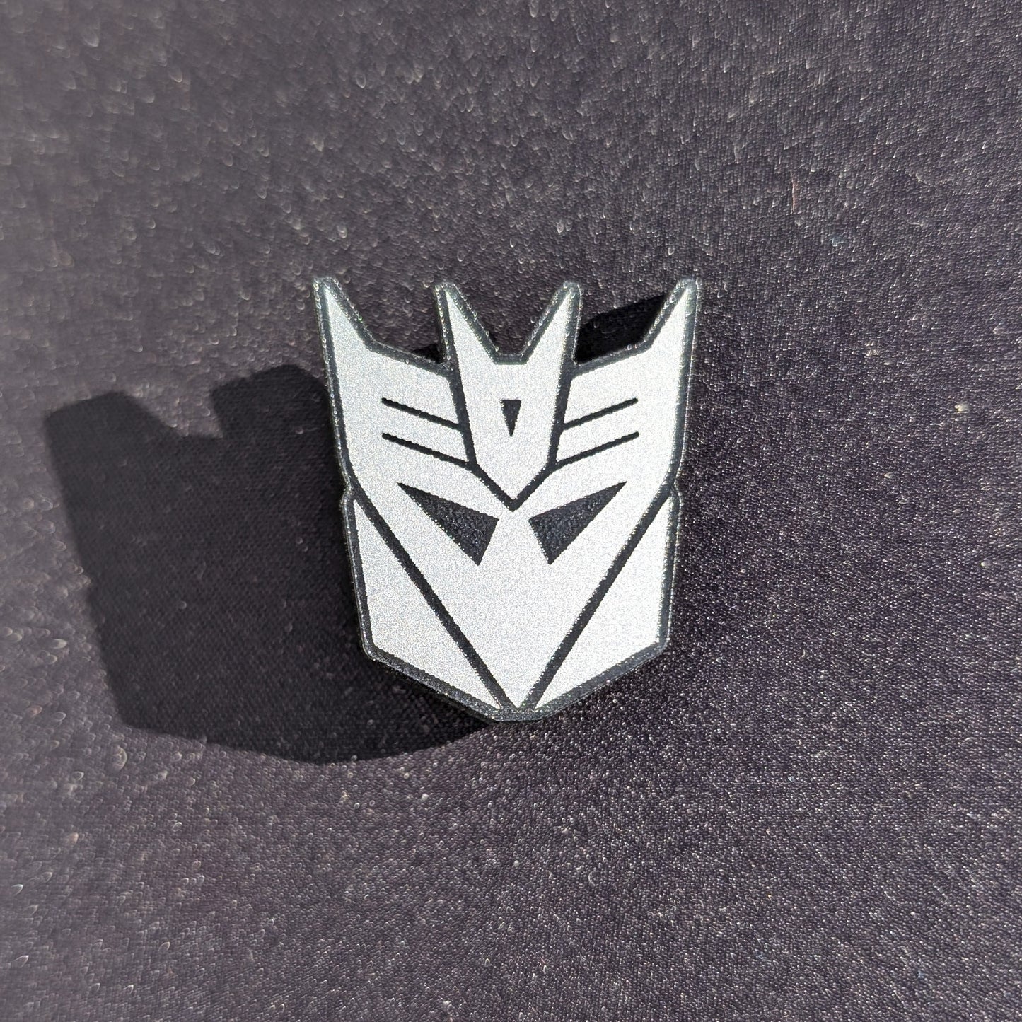 Broches Transformers & Decepticon