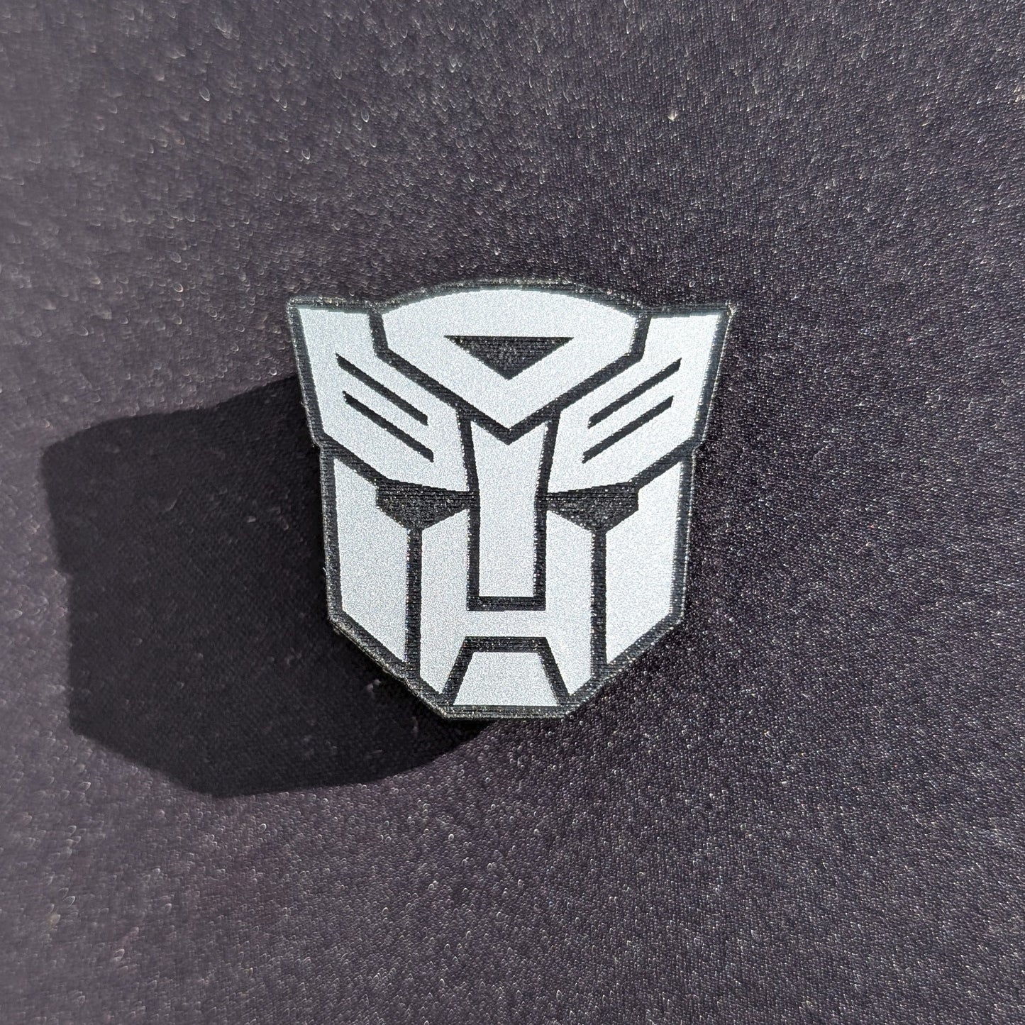 Broches Transformers & Decepticon