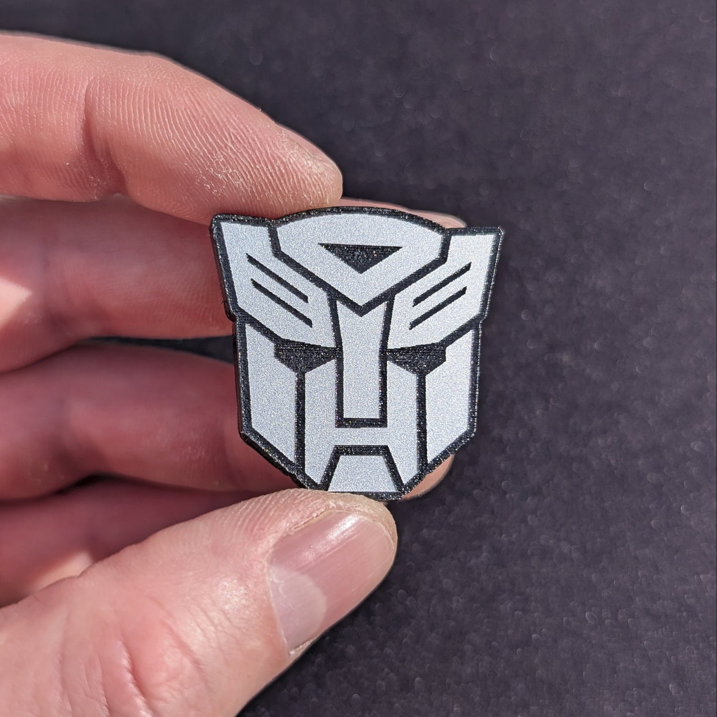 Broches Transformers & Decepticon