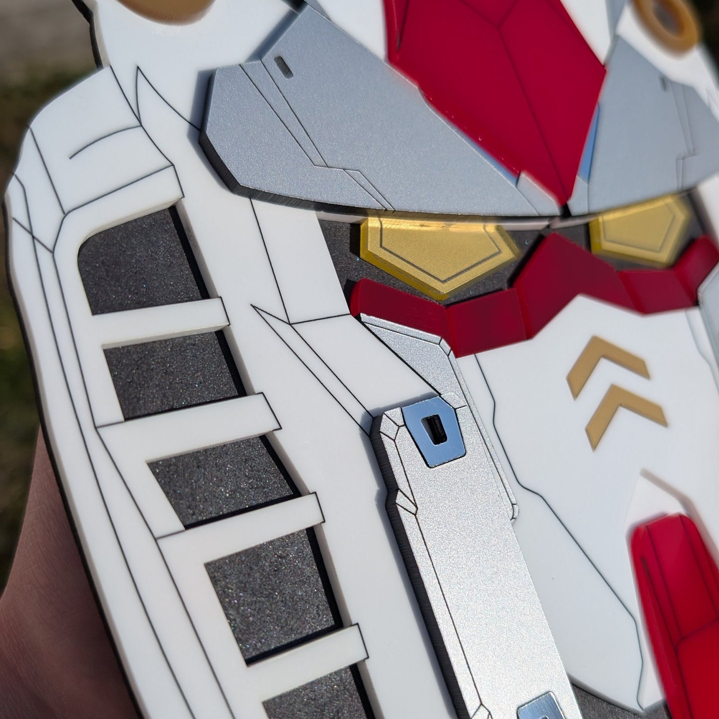 Casque Gundam RX-78-2