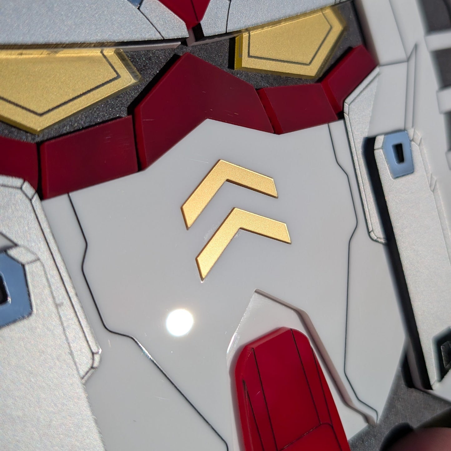 Casque Gundam RX-78-2