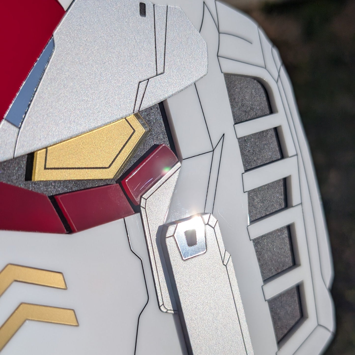Casque Gundam RX-78-2