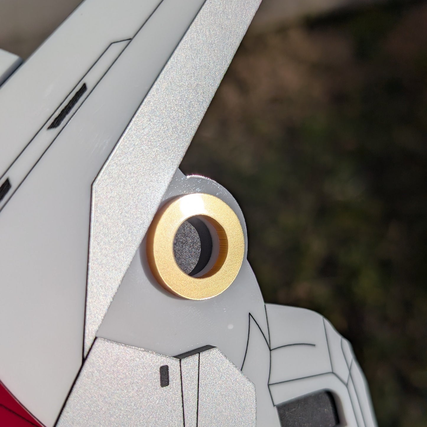 Casque Gundam RX-78-2