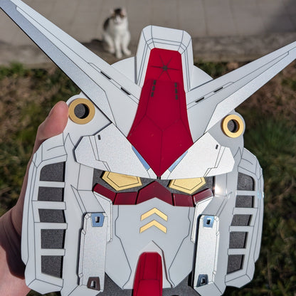 Casque Gundam RX-78-2