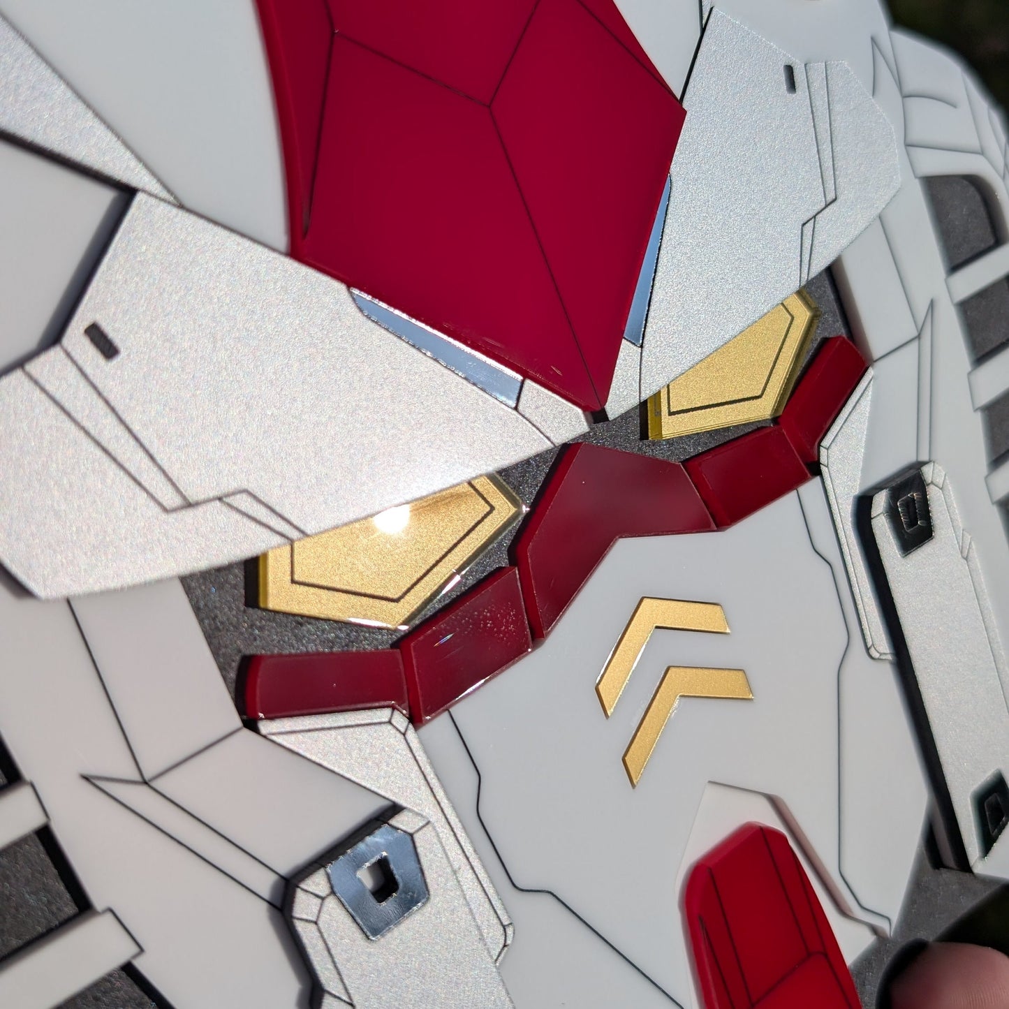 Casque Gundam RX-78-2