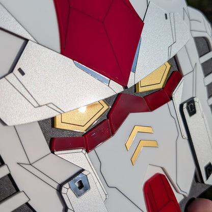 Casque Gundam RX-78-2