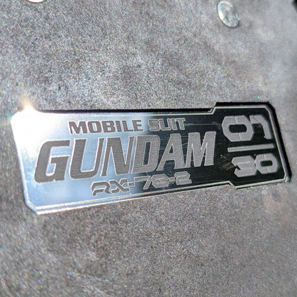 Casque Gundam RX-78-2
