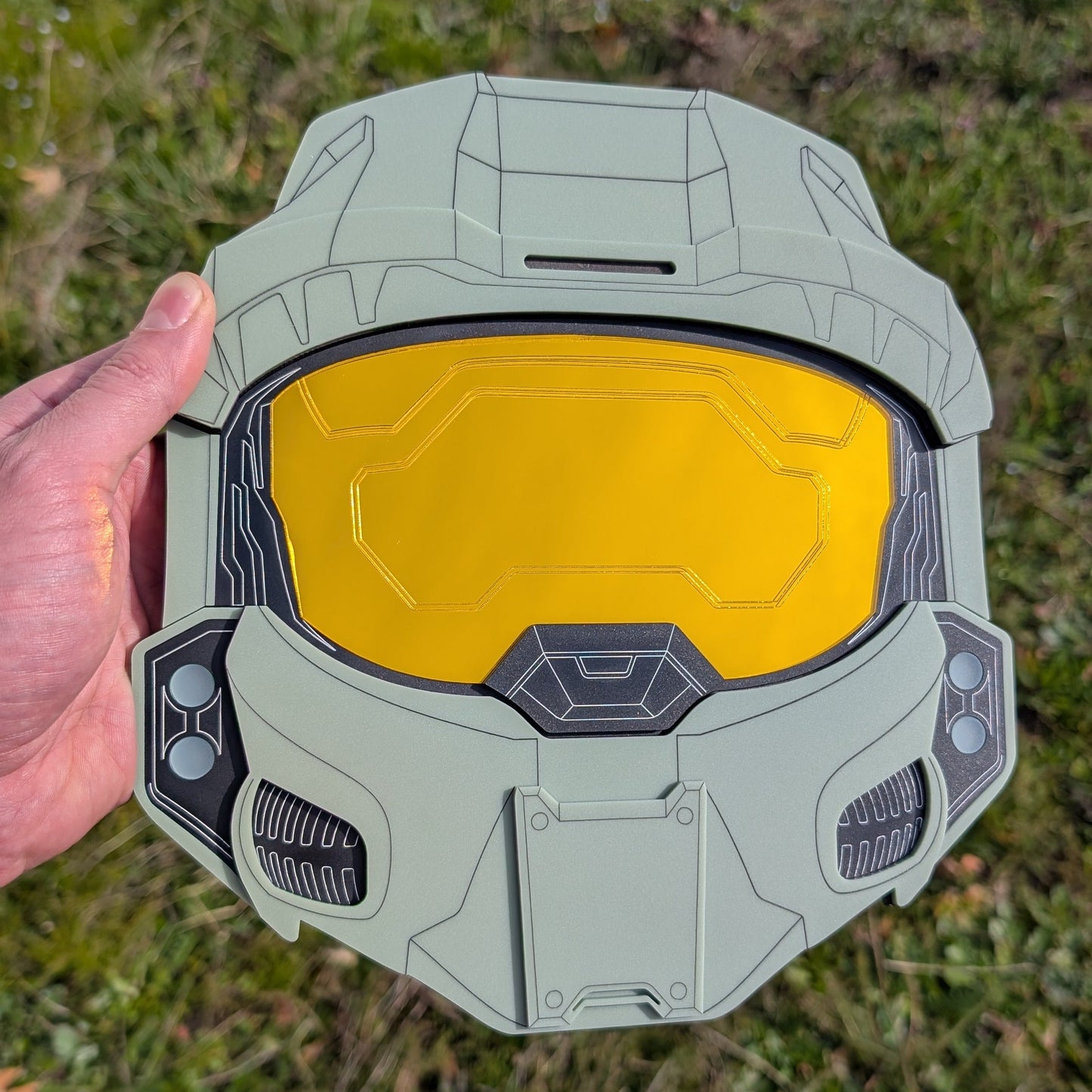 Casque Masterchief