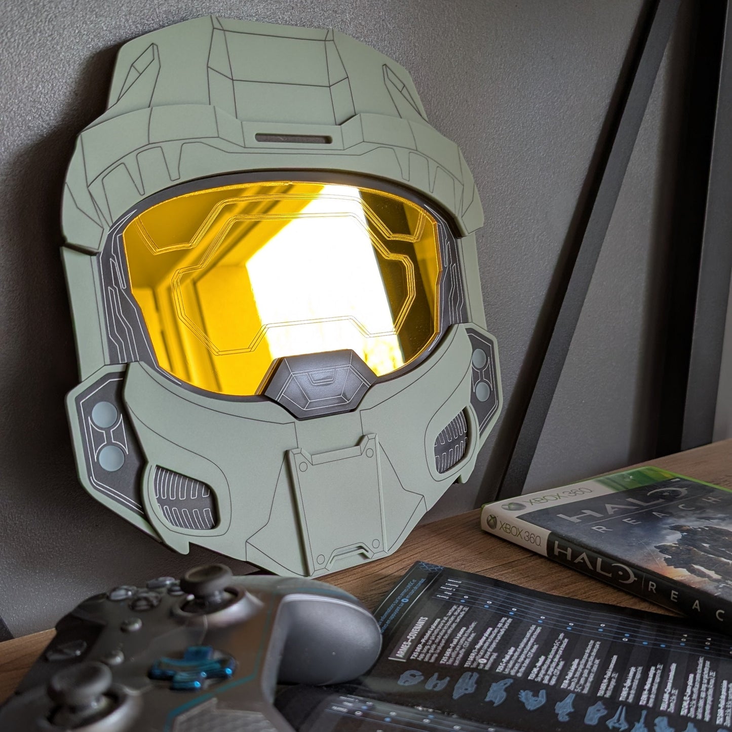 Casque Masterchief