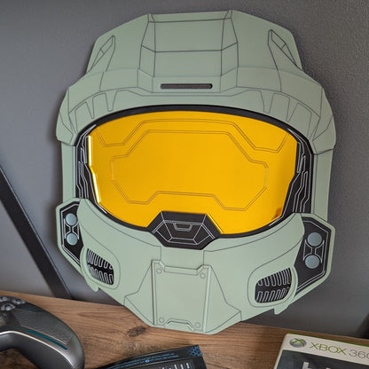 Casque Masterchief