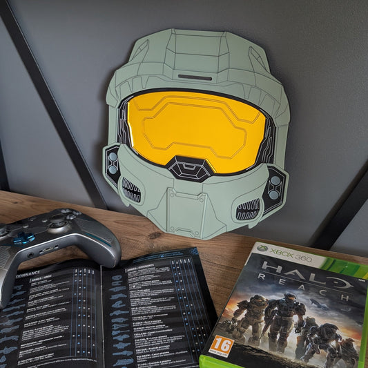 Casque Masterchief