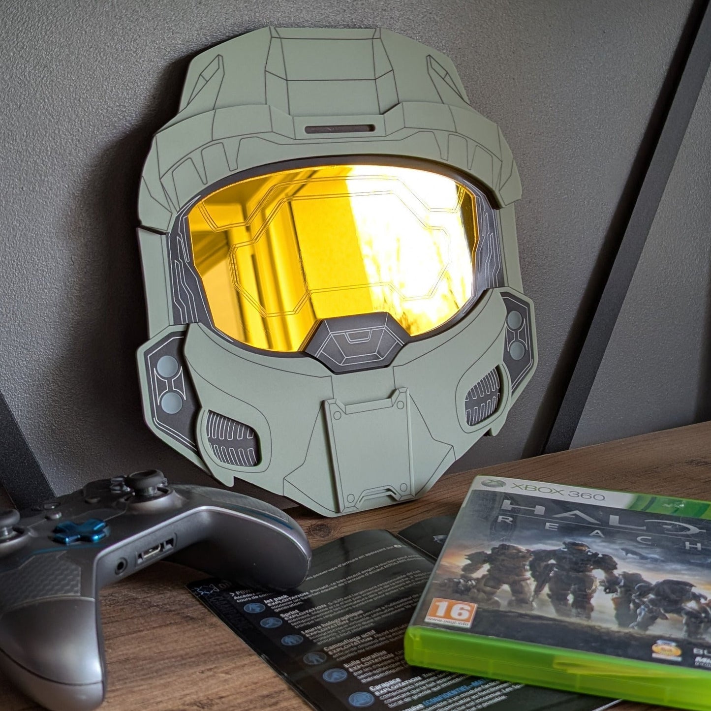 Casque Masterchief