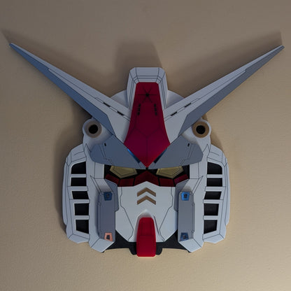 Casque Gundam RX-78-2