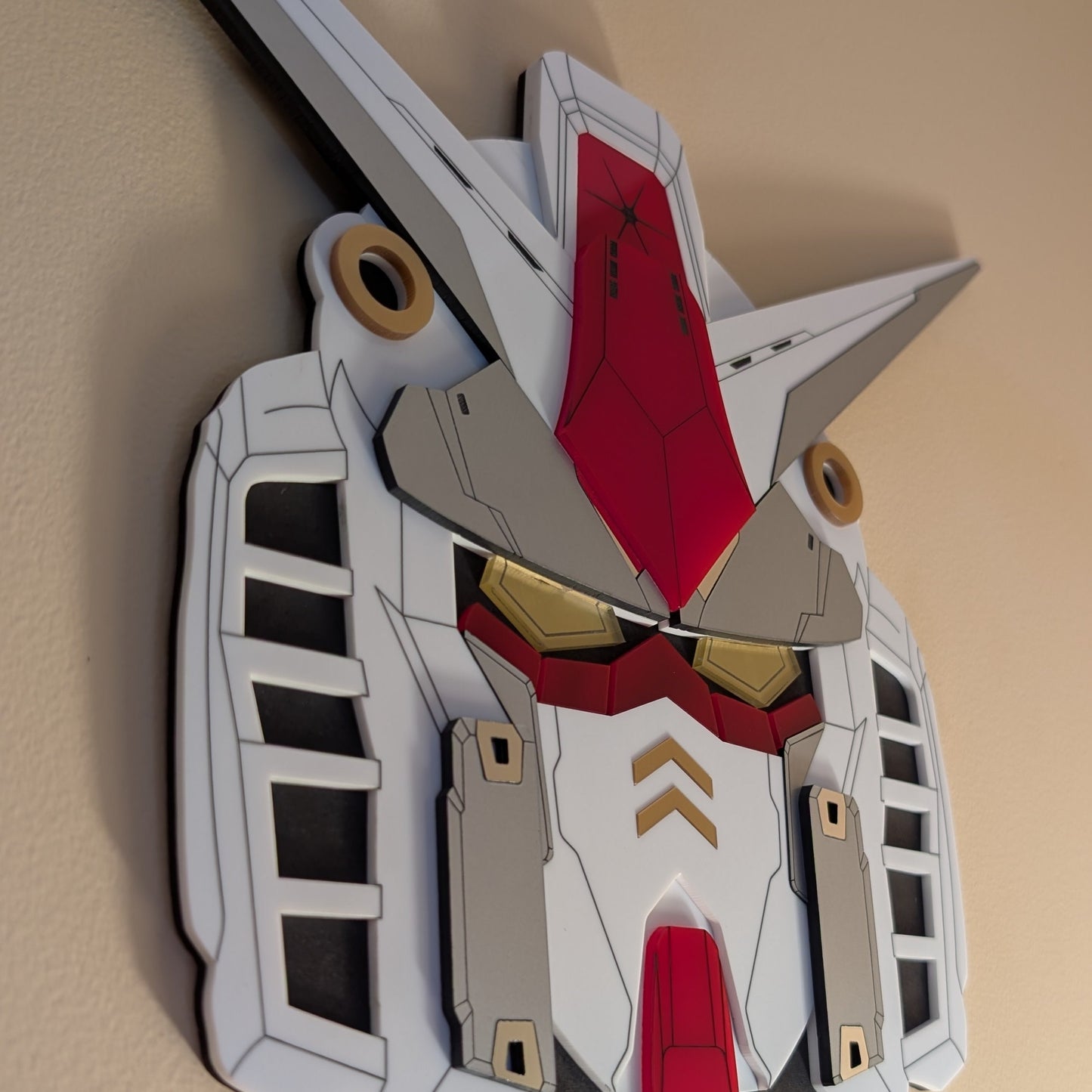 Casque Gundam RX-78-2