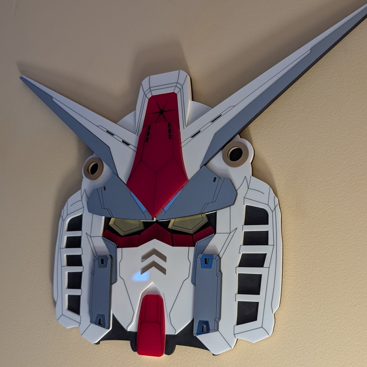 Casque Gundam RX-78-2