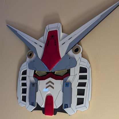 Casque Gundam RX-78-2