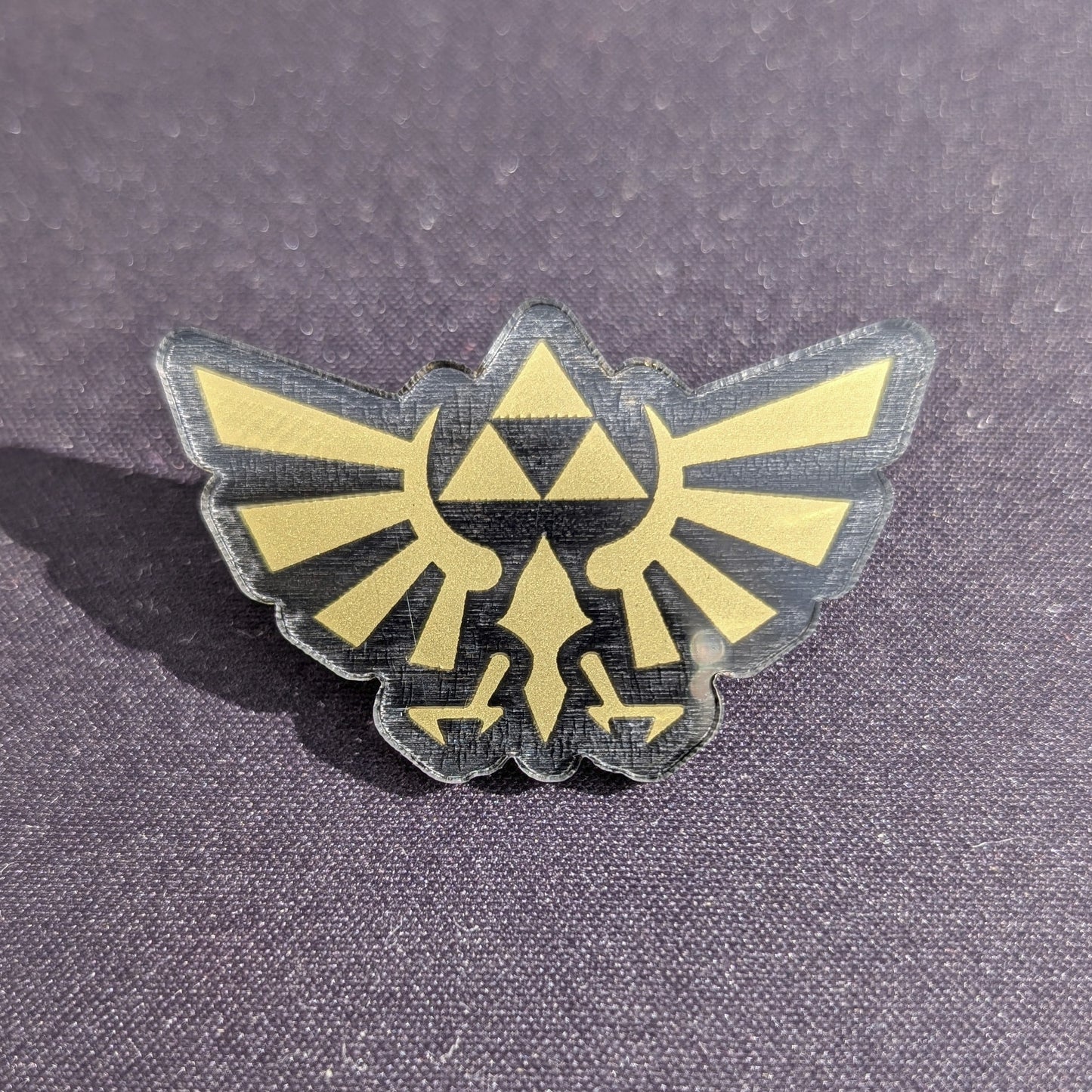 Broche Zelda