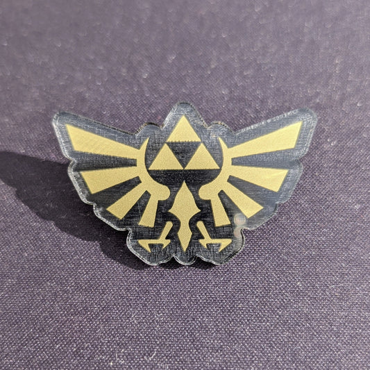 Broche Zelda