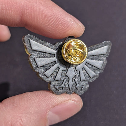 Broche Zelda