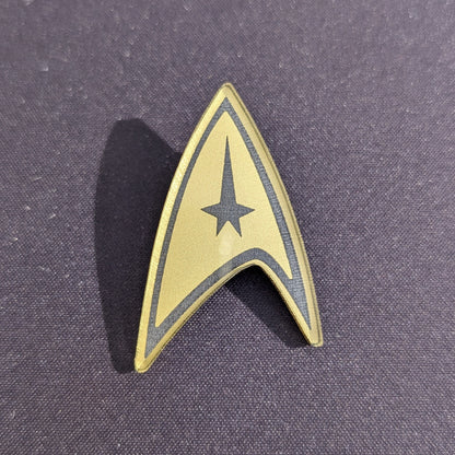 Broche StarFleet