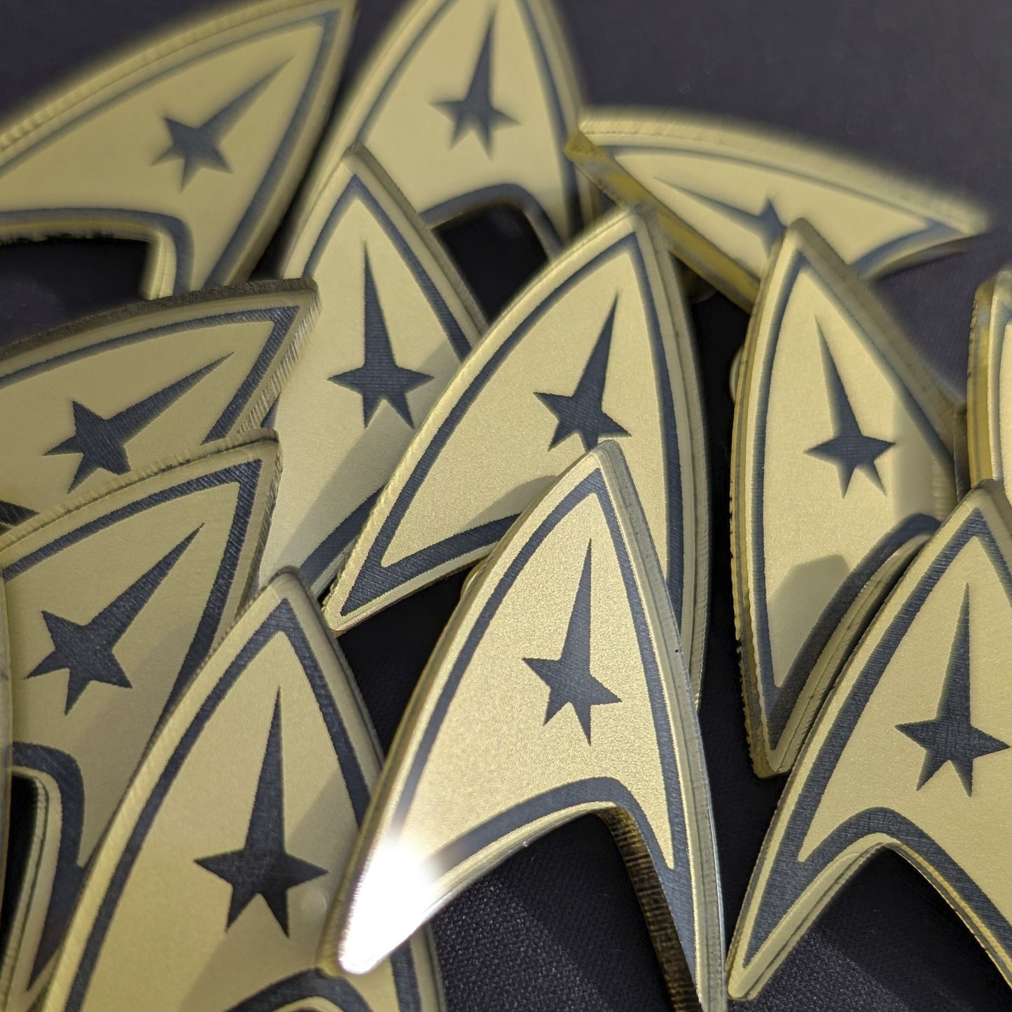 Broche StarFleet