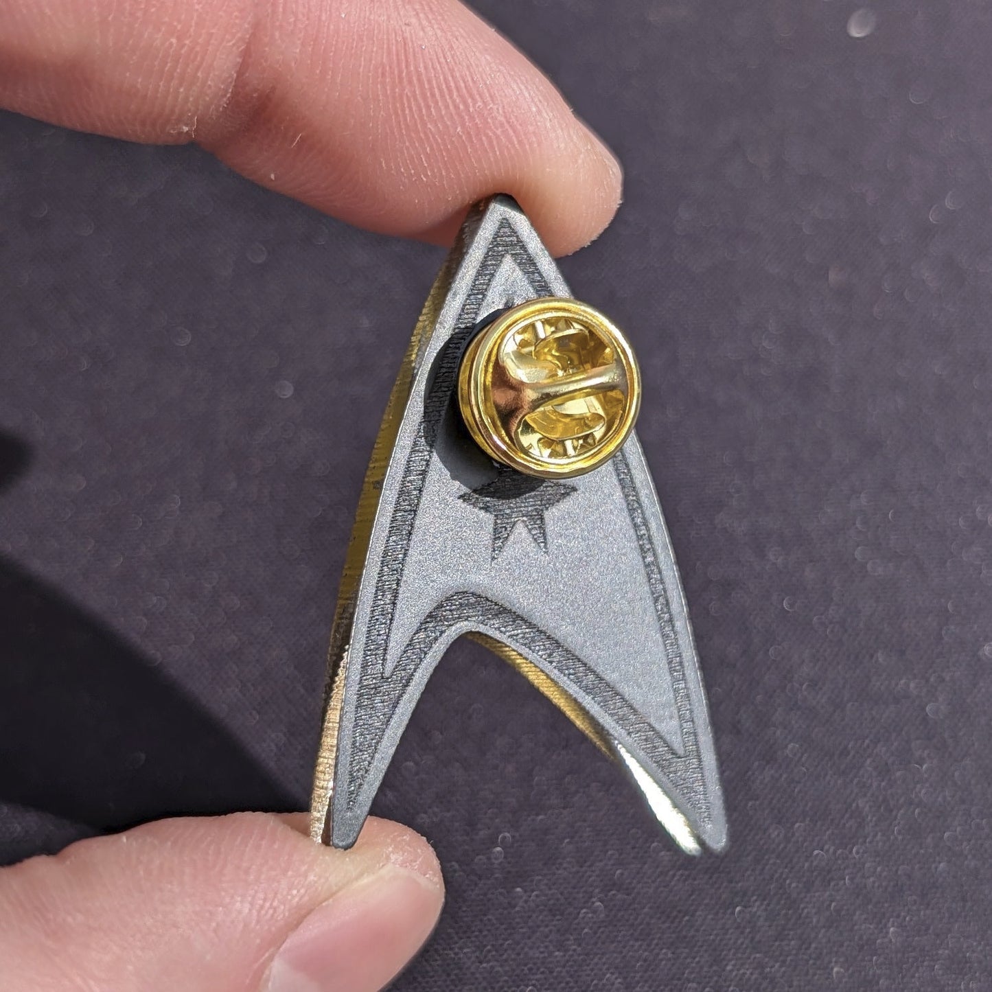 Broche StarFleet