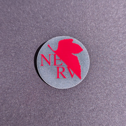 Broche NERV