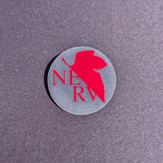 Broche NERV