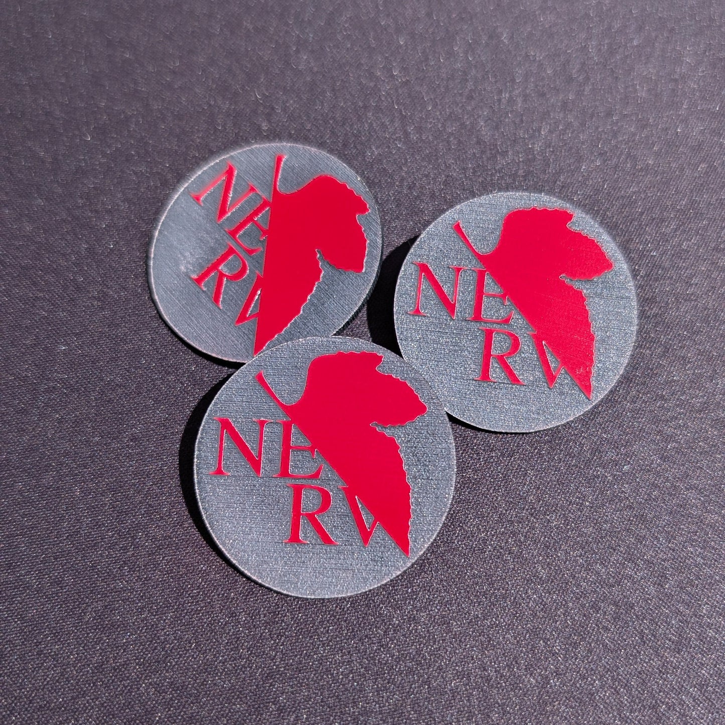 Broche NERV