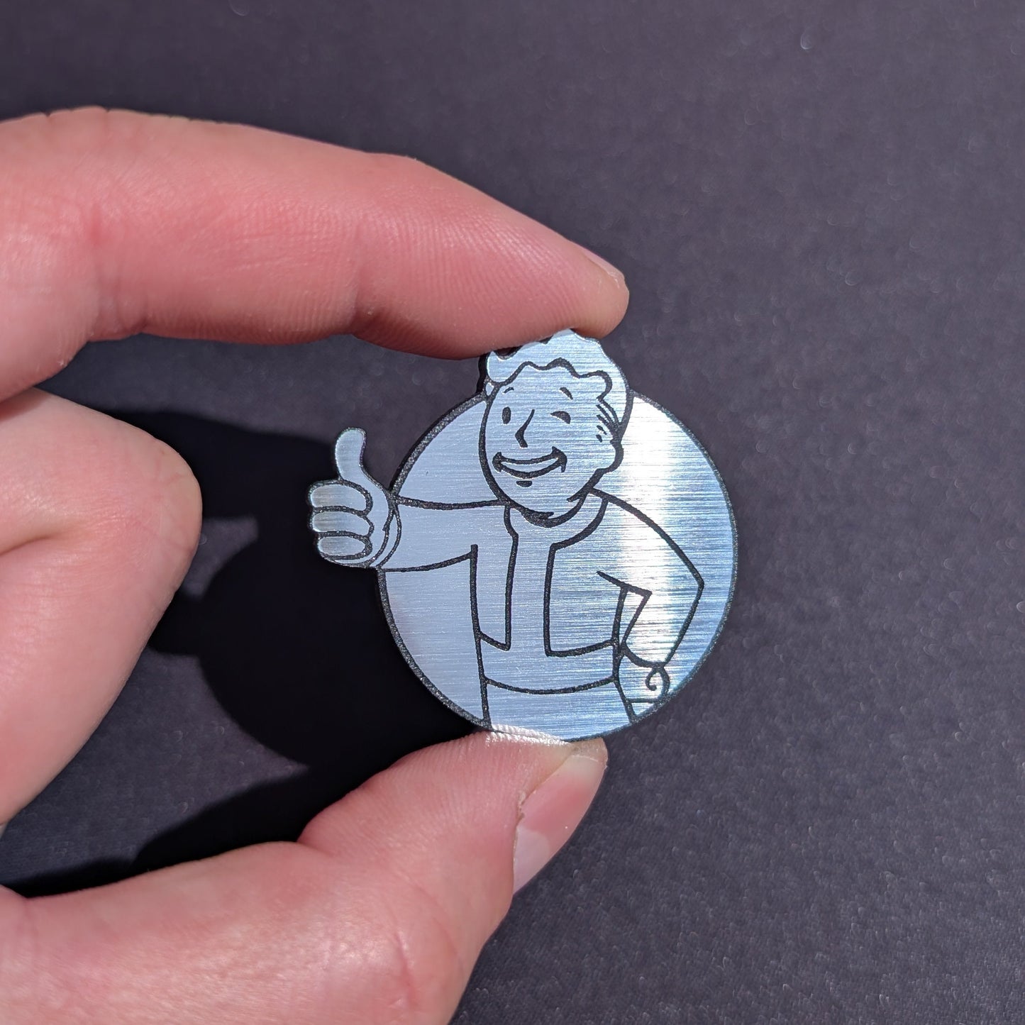 Broche Fallout