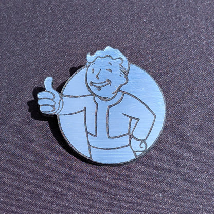Broche Fallout