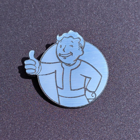 Broche Fallout