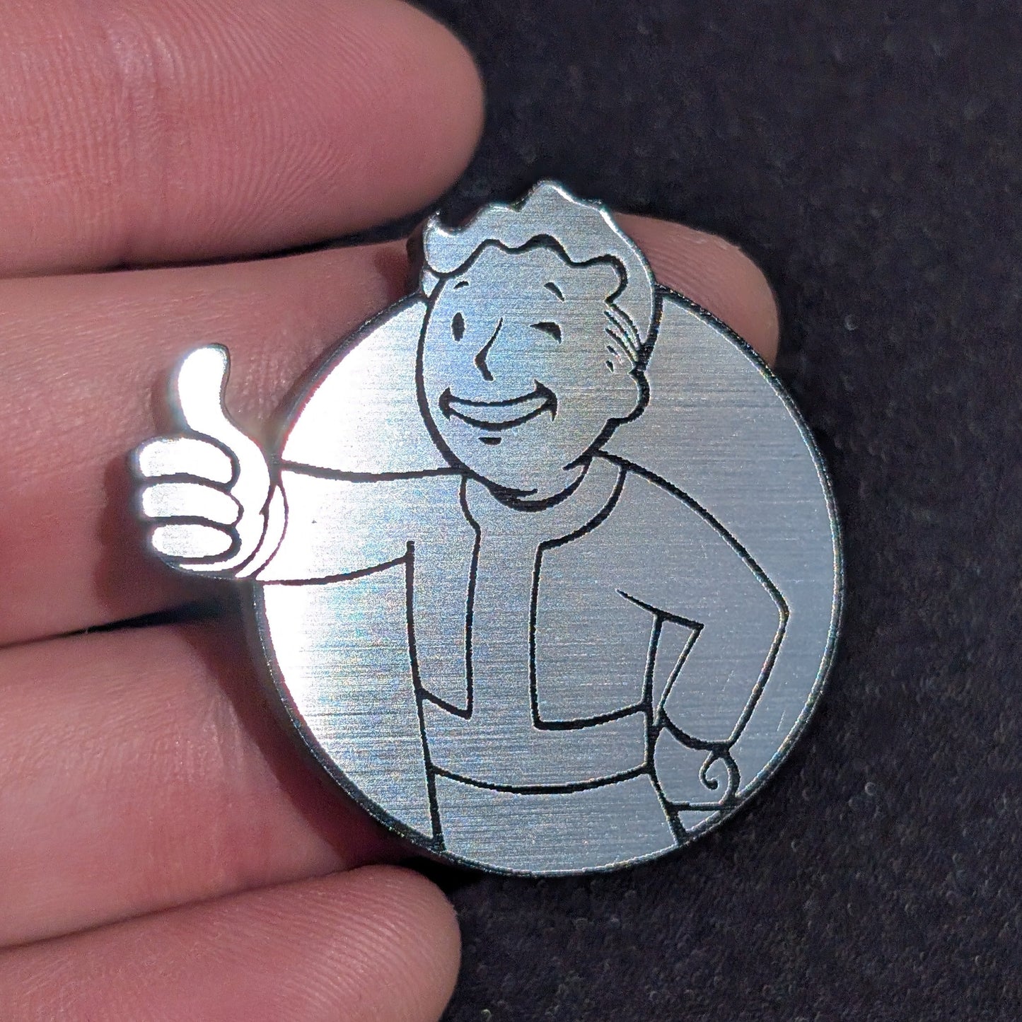Broche Fallout