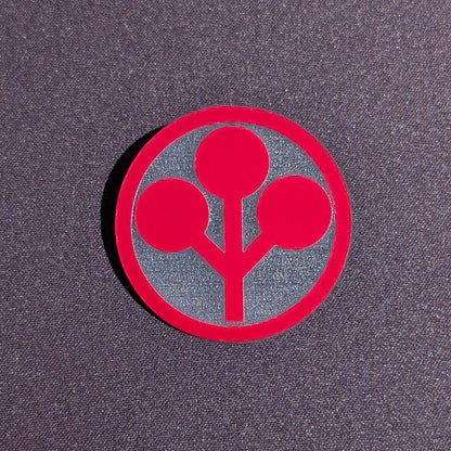 Broche ARASAKA