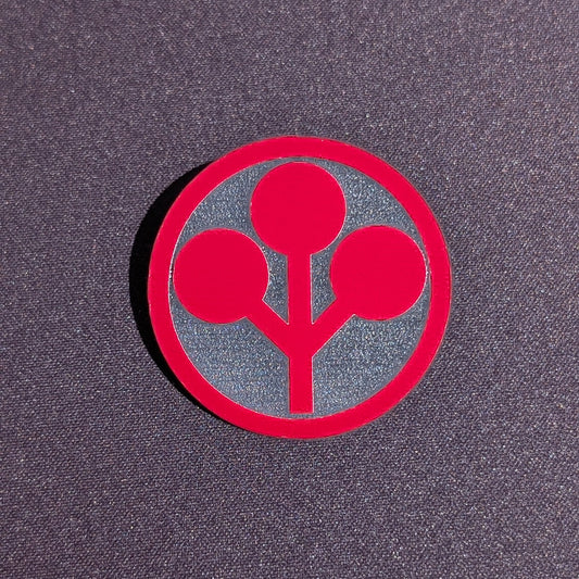 Broche ARASAKA