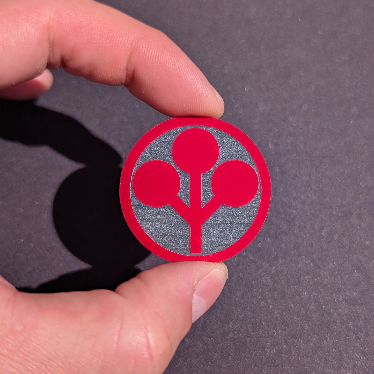 Broche ARASAKA