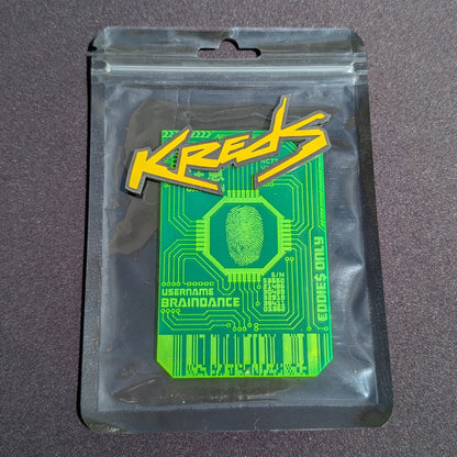 Kreds Cyberpunk 2077 (Précommande)